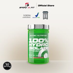 Scitec Nutrition - 100% HYDRO ISOLATE 700gr Chocolate