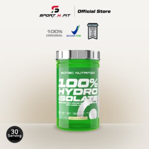 Scitec Nutrition - 100% HYDRO ISOLATE 700gr Vanilla