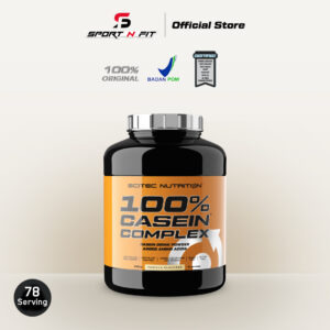 Scitec Nutrition - 100% CASEIN COMPLEX 2350 Gram Vanila